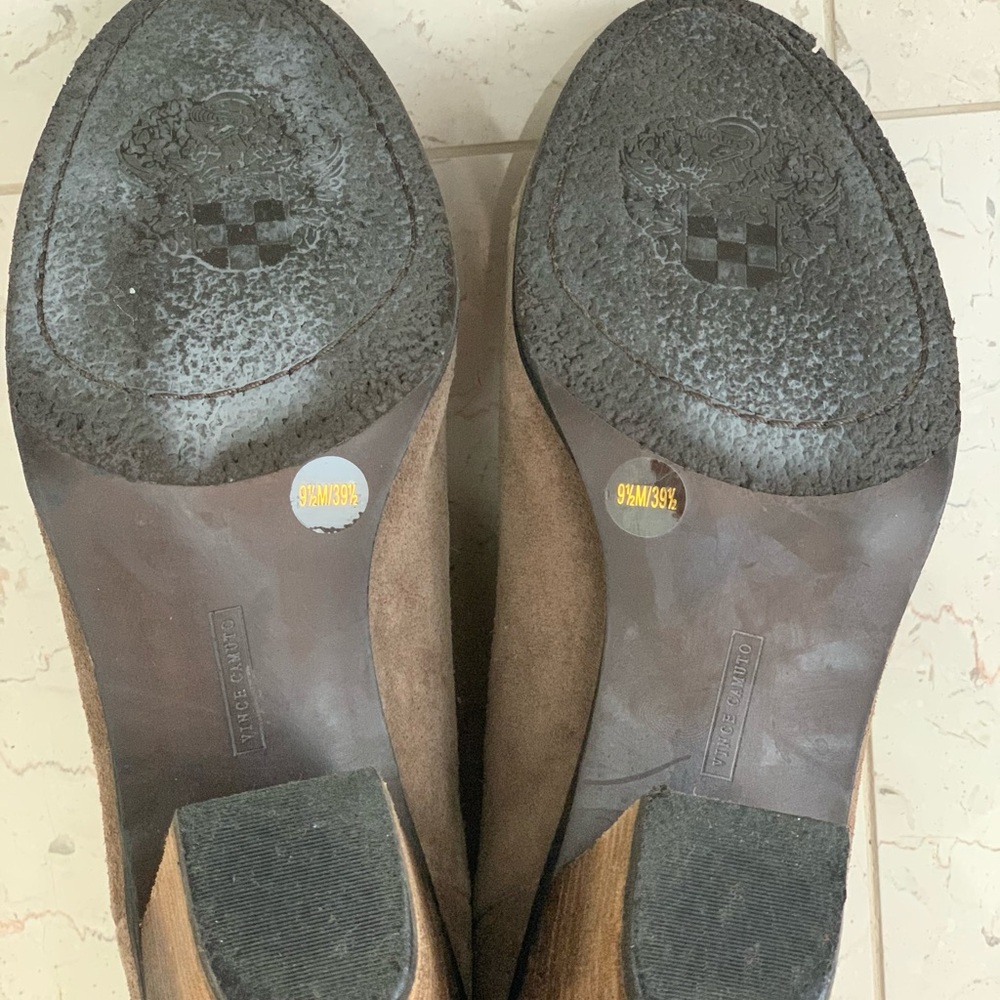 Vince Camuto Booties - Picture 4 of 6